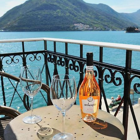 Lady Of The Rocks Apartments Perast Ngoại thất bức ảnh